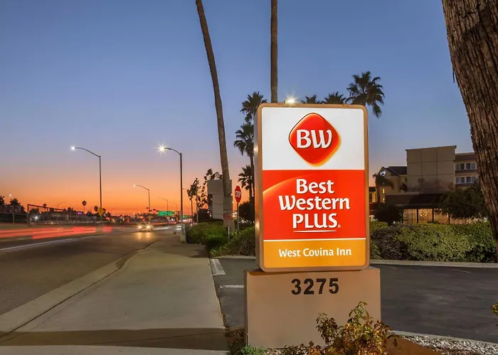 Best Western Plus West Covina Inn
