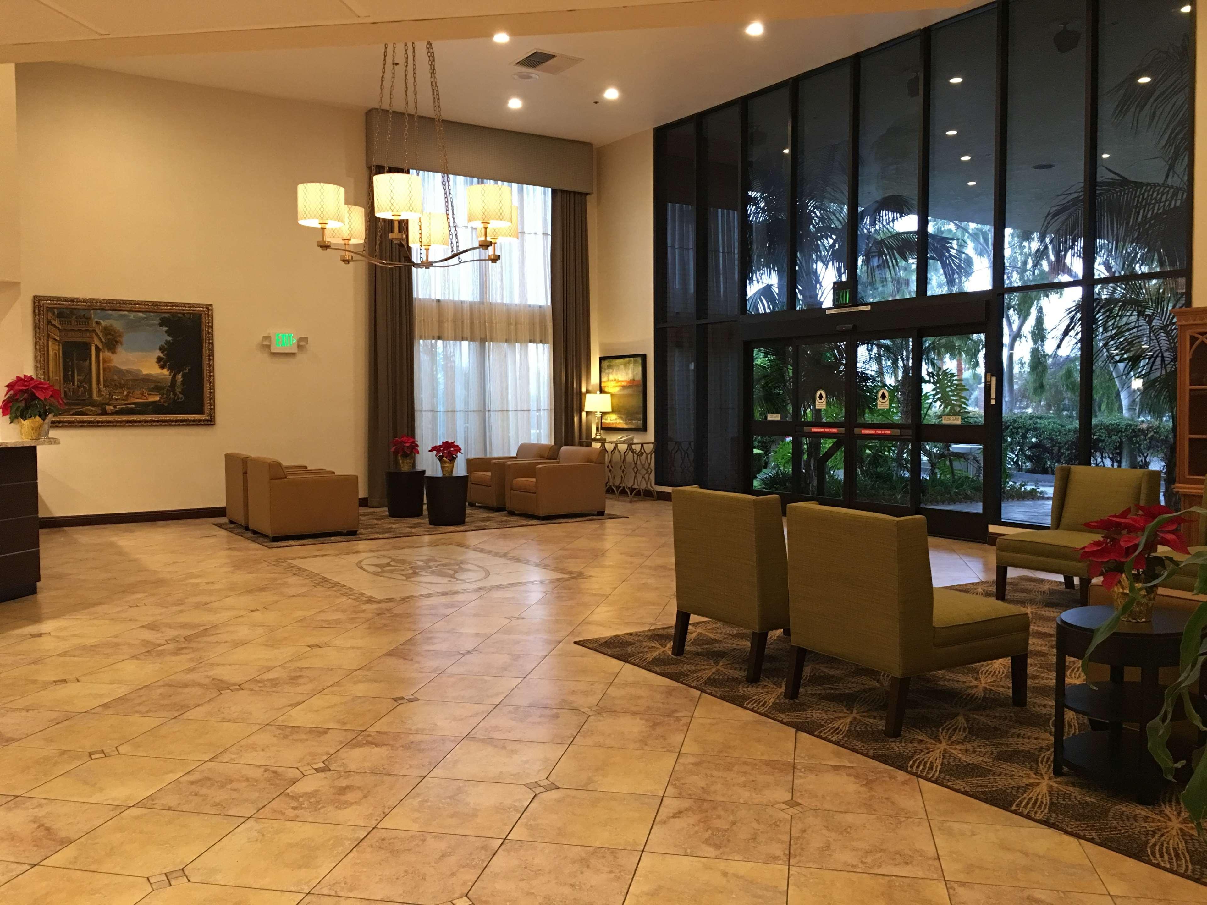 Western Hotel West Covina